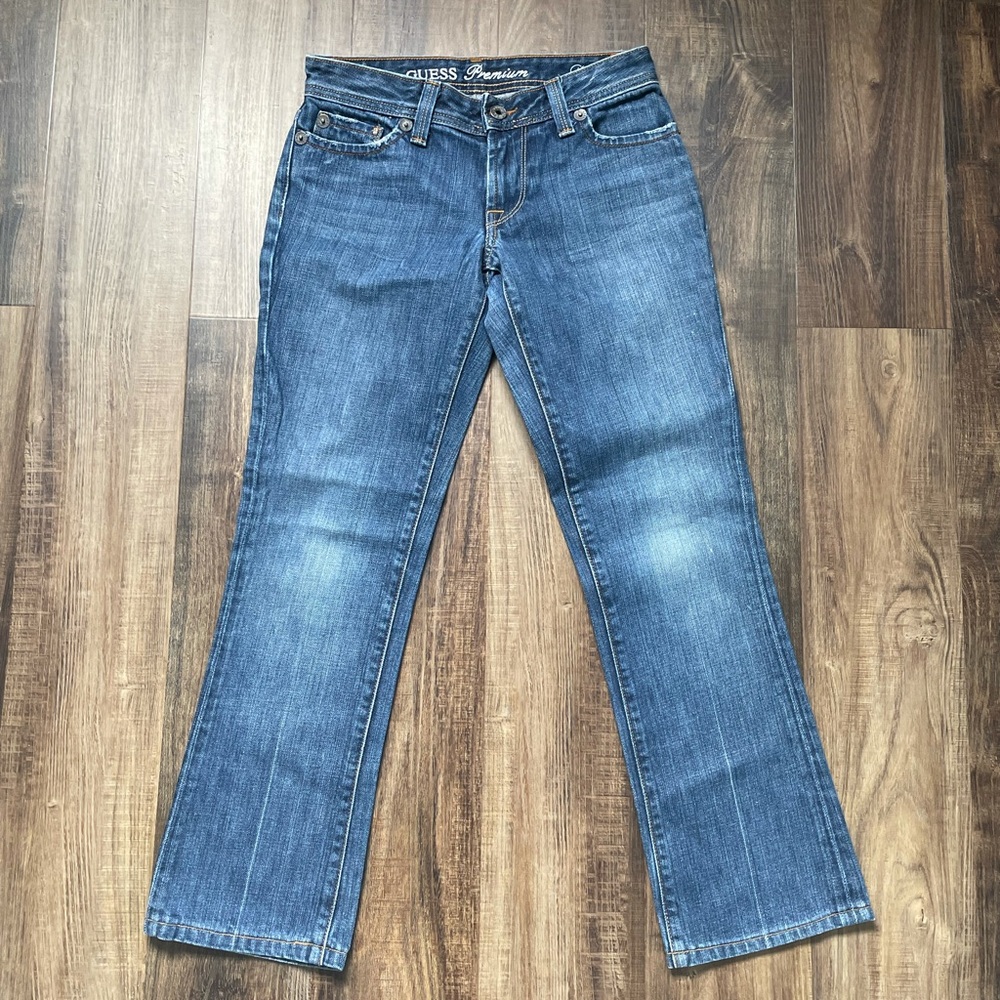 Guess Preminum Flare Jeans